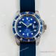 Copy Rolex Submariner date Watch Diamond Bezel Oysterflex Strap (2)_th.jpg